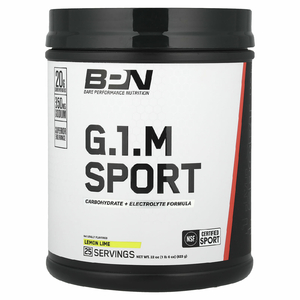BPN, G.1.M Sport, лимон и лайм, 623 г (1 фунт 6 унций)