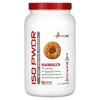 Metabolic Nutrition, ISOpwDR, изолят сывороточного протеина, со вкусом печенья с пеканом, 690 г (1,52 фунта)