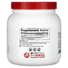 Metabolic Nutrition, L-глютамин, без добавок, 500 г (17,64 унции)
