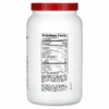 Metabolic Nutrition, ISOpwdr, изолят сывороточного протеина, клубничный крем, 690 г (1,52 фунта)