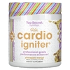 Top Secret Nutrition, Her Cardio Igniter, профессиональное средство для повышения производительности, ананас и манго, 180 г (6,35 унции)