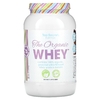 Top Secret Nutrition, The Organic Whey, молочный коктейль с шоколадной помадкой, 907 г (2 фунта)