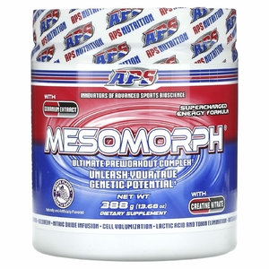 APS, Mesomorph, виноград, 388 г (13,68 унции)
