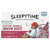 Celestial Seasonings, Wellness Tea, Sleepytime, добавка для укрепления иммунитета с эхинацеей, без кофеина, 20 чайных пакетиков, 36 г (1,3 унции)