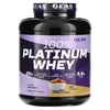 EAS, 100% Platinum Whey, хлопья с корицей, 2,26 кг (5 фунтов)