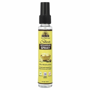 Okay Pure Naturals, Спрей для расчесывания волос ши, 59 мл (2 жидк. унц.)