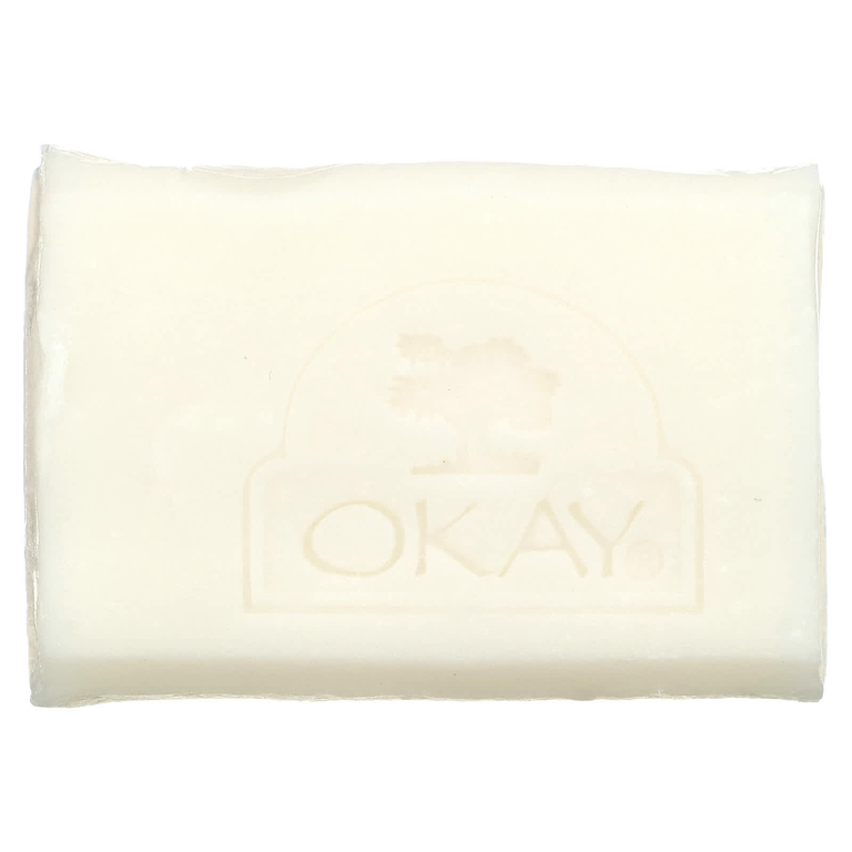 Okay Pure Naturals, 2 средства для мужчин, шампунь и мыло, 1 кусковое мыло, 255 г (9 унций)