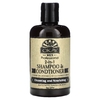 Okay Pure Naturals, Профессиональный шампунь и кондиционер 2 в 1 для мужчин, 237 мл (8 унций)
