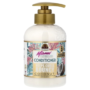 Okay Pure Naturals, Майами Саут-Бич Кудри, бальзам, кокос, 354,8 мл (12 унций)