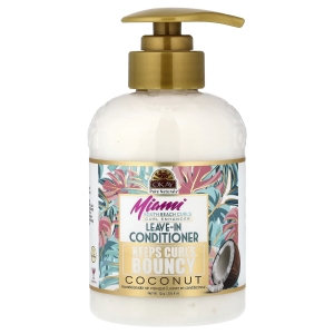 Okay Pure Naturals, Майами Саут-Бич кудри, бальзам с кокосом, 12 унций (354,8 мл) (Товар снят с продажи) 
