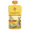 Pumpkin Tree Organics, Peter Rabbit Organics, органическое фруктовое и овощное пюре, яблоко, морковь и тыква, 125 г (4,4 унции) (Товар снят с продажи) 