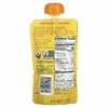 Pumpkin Tree Organics, Peter Rabbit Organics, органическое фруктовое и овощное пюре, яблоко, морковь и тыква, 125 г (4,4 унции) (Товар снят с продажи) 