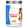 KetoLogic, Keto Energy, BHB + кофеин, малина и лимонад, 255 г (8,9 унции)