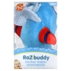 RaZbaby, набор для прорезывания зубов, от 0 месяцев, «самолет», 1 шт.