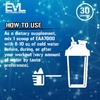 EVLution Nutrition, EAA 7000, без добавок, 237 г (8,4 унции)