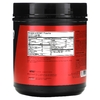 JYM Supplement Science, Post JYM, BCAA + Recovery Matrix, радужный щербет, 600 г (1,3 фунта)