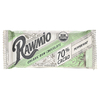 Rawmio, Essential Bar, органический необработанный шоколад, 70% какао, перечная мята, 30 г (1,1 унции)
