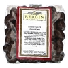 Bergin Fruit and Nut Company, Шоколадные кешью, 454 г (16 унций)