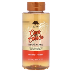 Tree Hut, Пенка для умывания, Coco Colada, 532 мл (18 жидк. Унций)