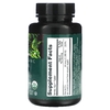 PlantFusion, витамин D3, 50 мкг (2000 МЕ), 60 веганских таблеток