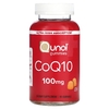 Qunol, Жевательные таблетки с коэнзимом Q10, кремовый апельсин, 90 жевательных таблеток (50 мг в каждой жевательной таблетке)