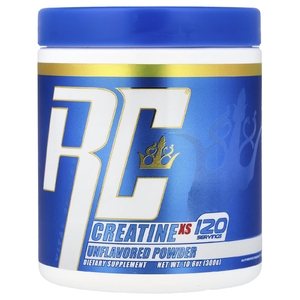 Ronnie Coleman, Vital Edition, креатин XS в порошке, без добавок, 300 г (10,6 унции)