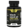 Snap Supplements, Масло черного тмина, 500 мг, 90 мягких капсул
