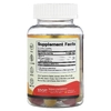 Snap Supplements, Жевательные мармеладки с пробиотиками, без сахара, клубника и апельсин, 5 млрд КОЕ, 60 жевательных таблеток