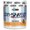 EHPlabs, OxyShred, термогенный сжигатель жира, со вкусом дикой дыни, 264 г (9,3 унции)