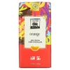 Endangered Species Chocolate, Плитка темного шоколада, апельсин, 60% какао, 85 г (3 унции)