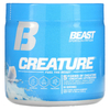 Beast, Creature, без добавок, 150 г (5,29 унции) (Товар снят с продажи) 