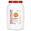 Metabolic Nutrition, ISOpwDR, изолят сывороточного протеина, со вкусом печенья с арахисовой пастой, 1380 г (3,04 фунта)