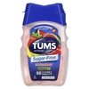 Tums, антацид с повышенной силой действия, дыня и ягоды, 80 жевательных таблеток
