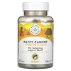 Natural Balance, Happy camper, средство для снятия стресса и расслабления, 120 вегетарианских капсул