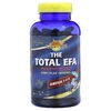 Nature's Life, Total EFA, максимальная эффективность, 180 капсул