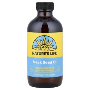 Nature's Life, Масло черного тмина, 236 мл (8 жидк. унц.) (Товар снят с продажи) 