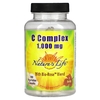 Nature's Life, C Complex, 1000 мг, 100 вегетарианских капсул