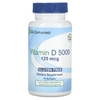 Nutra BioGenesis, витамин D 5000, 125 мкг, 90 мягких таблеток