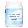 Nutra BioGenesis, UltraLean, веганский продукт, со вкусом натуральной ванили, 527 г (1 фунт, 2,6 унции)