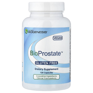 Nutra BioGenesis, BioProstate™, 120 капсул (Товар снят с продажи) 