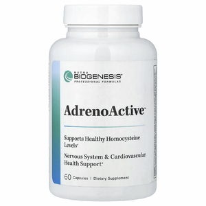 Nutra BioGenesis, AdrenoActive™, 60 капсул
