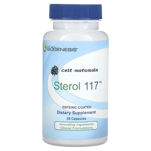 Nutra BioGenesis, Celt Naturals, стерол 117, 30 капсул