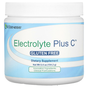 Nutra BioGenesis, Electrolyte Plus C, электролит с электролитом, 154,2 г (5,4 унции) (Товар снят с продажи) 