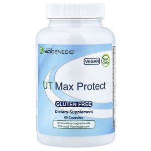 Nutra BioGenesis, UT Max Protect, 60 капсул (Товар снят с продажи) 