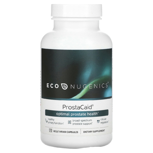 Econugenics, ProstaCaid, 120 вегетарианских капсул