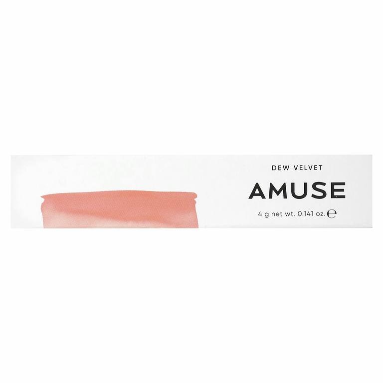 Amuse, Dew Velvet, живая роза, 4 г (0,141 унции)