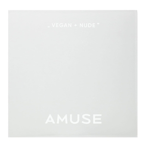 Amuse, Vegan Sheer Palette, оттенок 01 Sheer Nude, 1,6 г (0,05 унции)