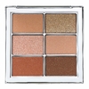 Amuse, Vegan Sheer Palette, оттенок 01 Sheer Nude, 1,6 г (0,05 унции)