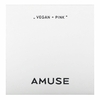Amuse, Vegan Sheer Palette, оттенок 02, розовый, по 1,6 г (0,05 унции)