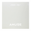 Amuse, Vegan Sheer Palette, оттенок 02, розовый, по 1,6 г (0,05 унции)